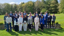 30 Financial Leaders join EIF Leadership Program at Saïd Business School, Oxford University