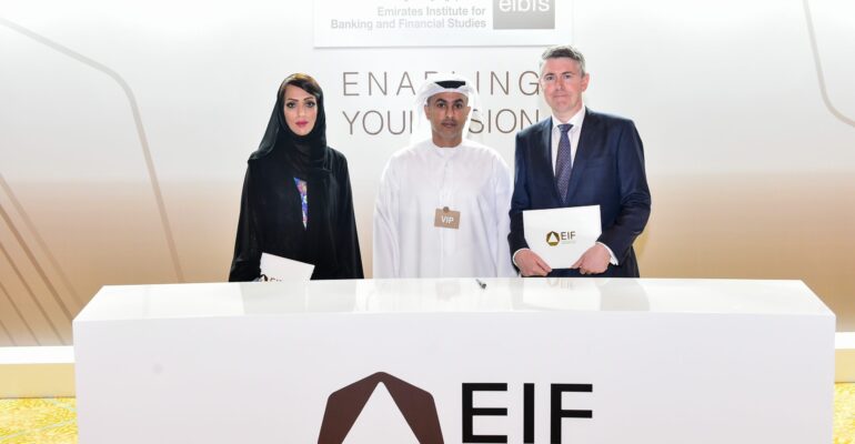 Emirates Institute of Finance and Oxford Saïd Business School to Shape Future Technology Leaders in Financial Sector