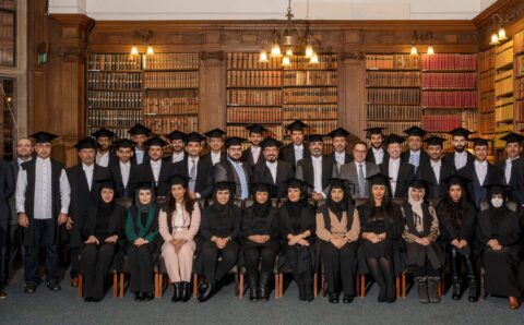 26 Emiratis Professionals Graduate from Emirates Institute for Banking and Financial Studies and Oxford’s Leadership Development Program