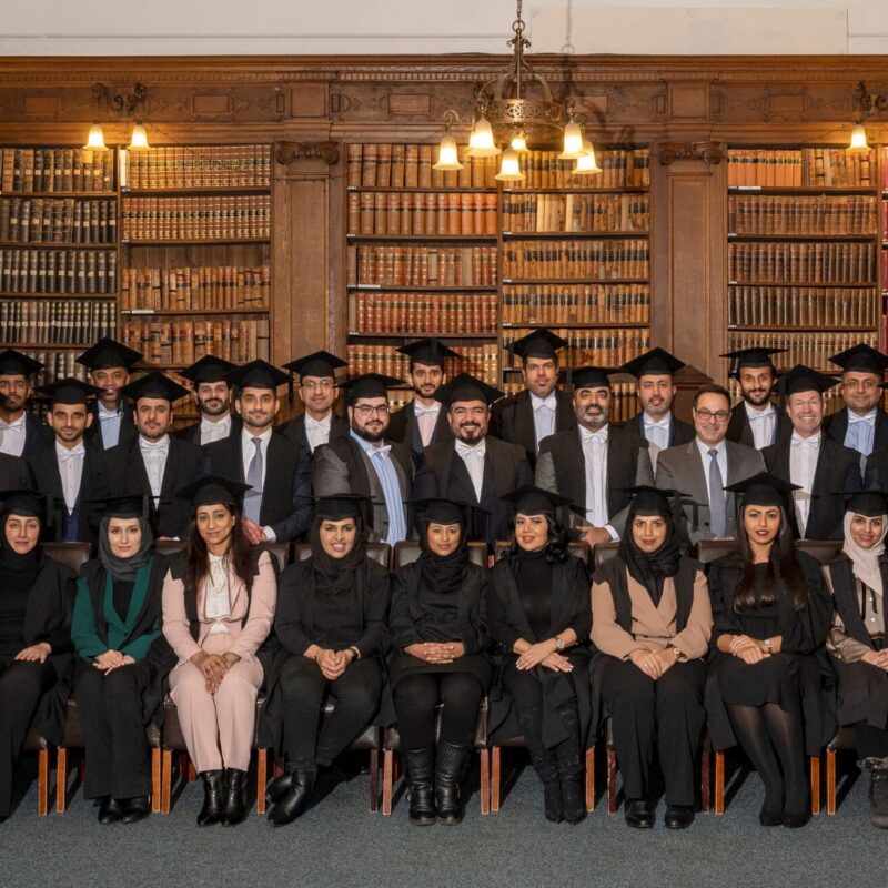 26 Emiratis Professionals Graduate from Emirates Institute for Banking and Financial Studies and Oxford’s Leadership Development Program