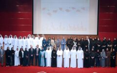 Emirates Institute of Finance, Commercial Bank of Dubai commemorate graduation of 48 Young Emiratis from 'Bedayati' Programme