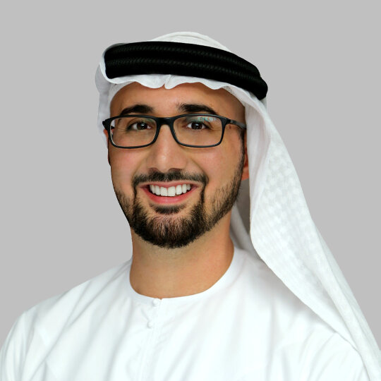 HE Dr Tariq Bin Hendi — EIF Board Member