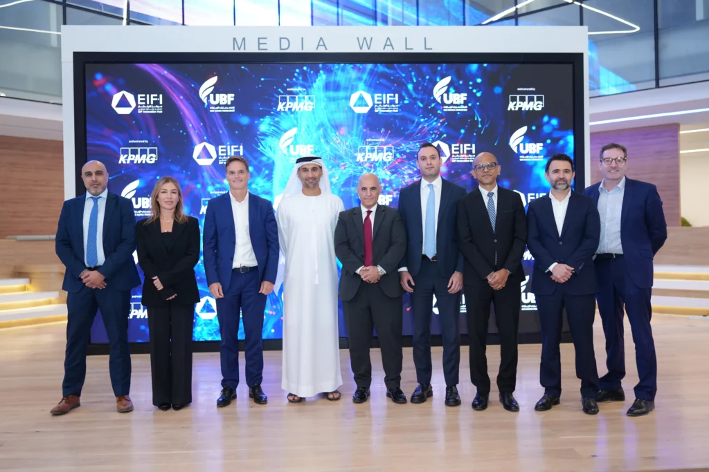 AI Innovation Workshop - EIFI, UBF, KPMG