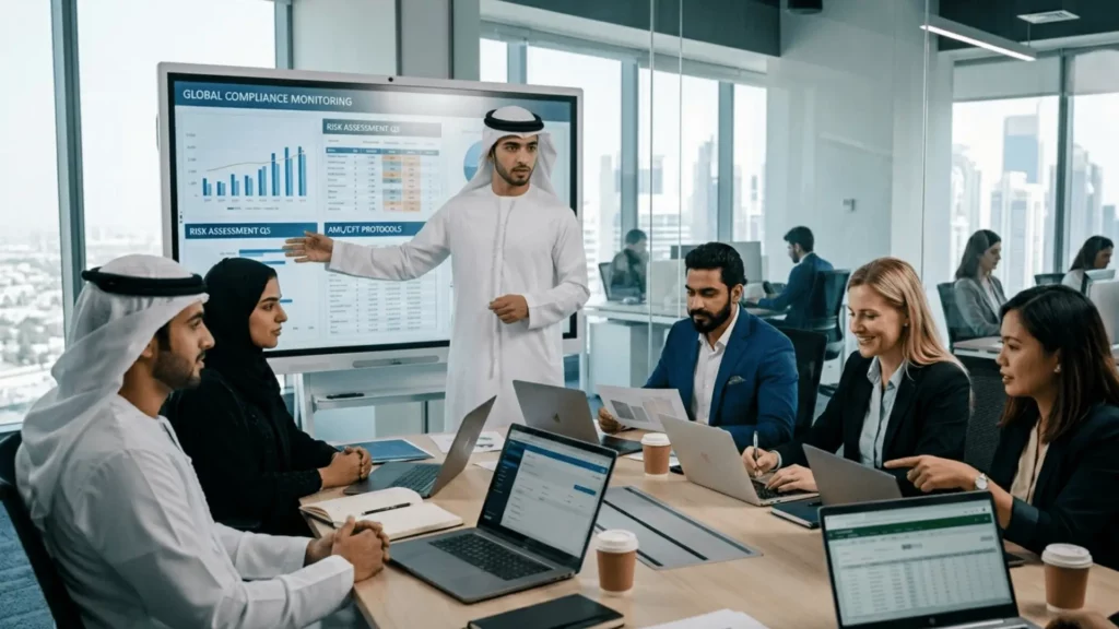AML & CFT Compliance - EIF Certification
