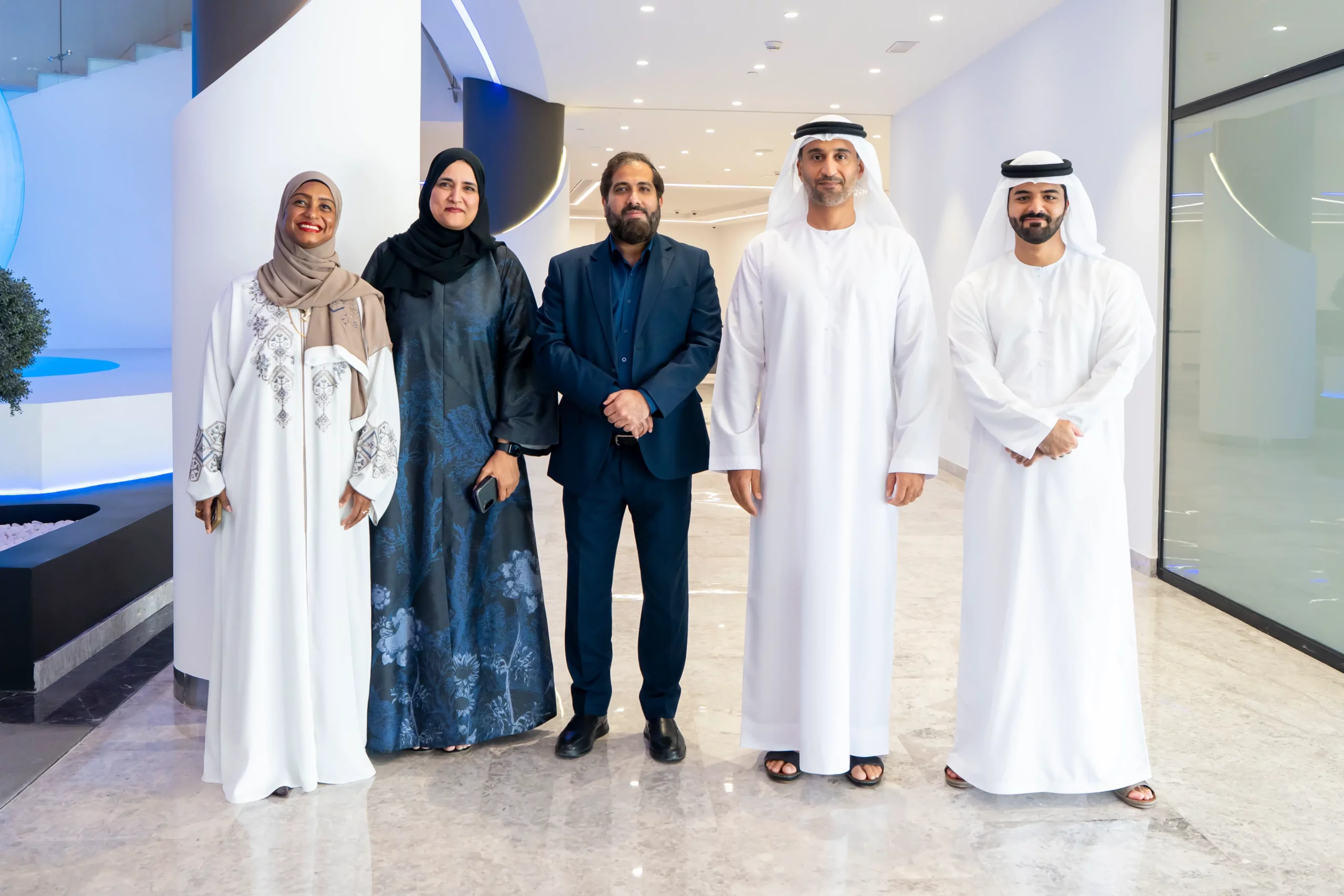 EIF Innovation Hub - Mosadad Event