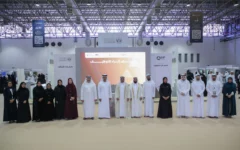Fahim Al Qasimi inaugurates Ethraa Career Fair at Expo Centre